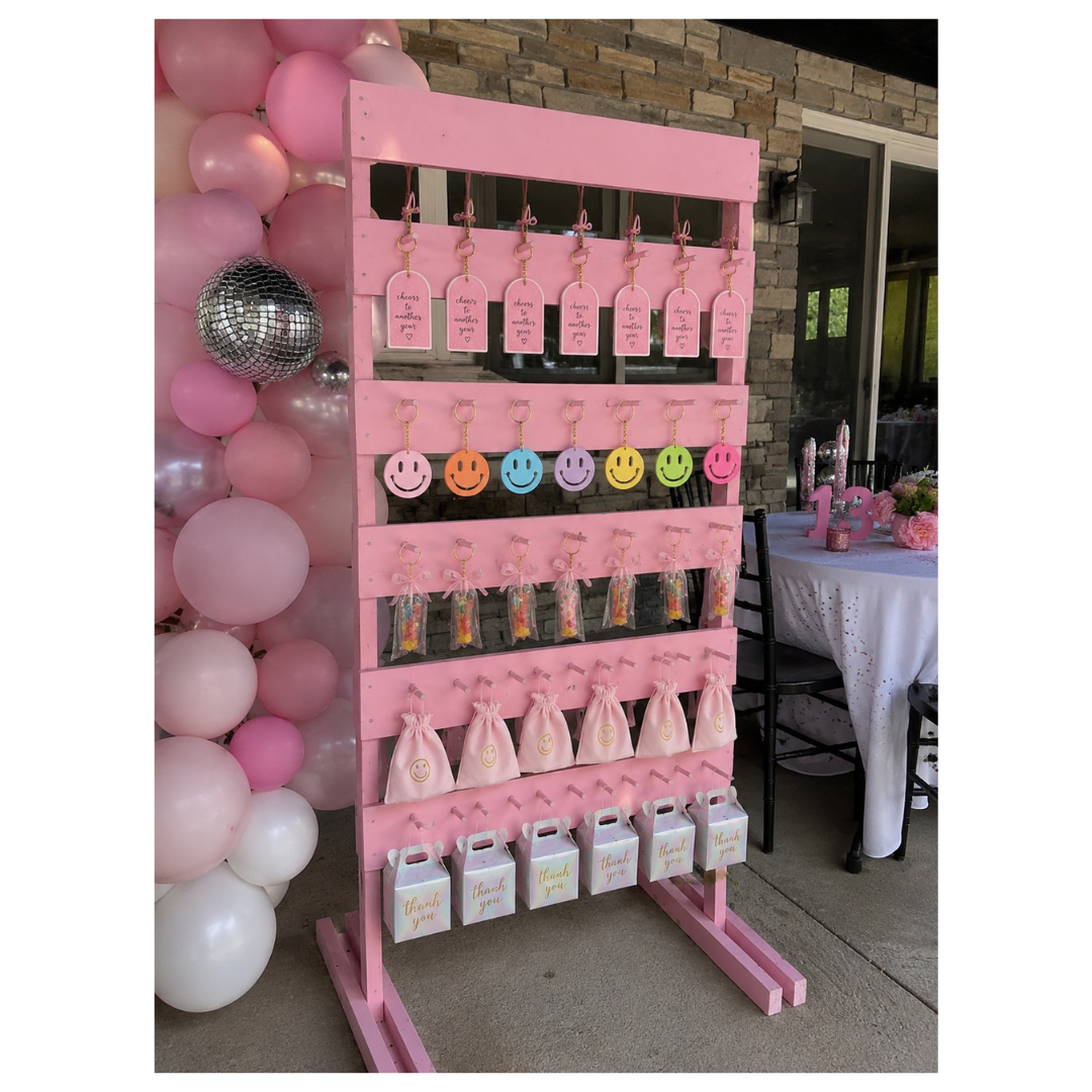 Donut Wall / Peg Wall - Any Color
