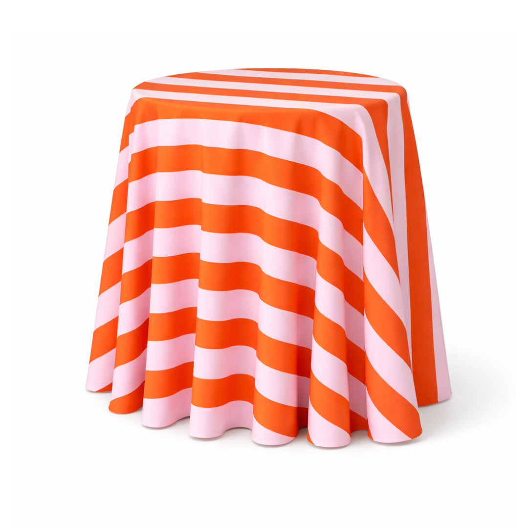LUXE STRIPE – CITRUS (PREMIUM)