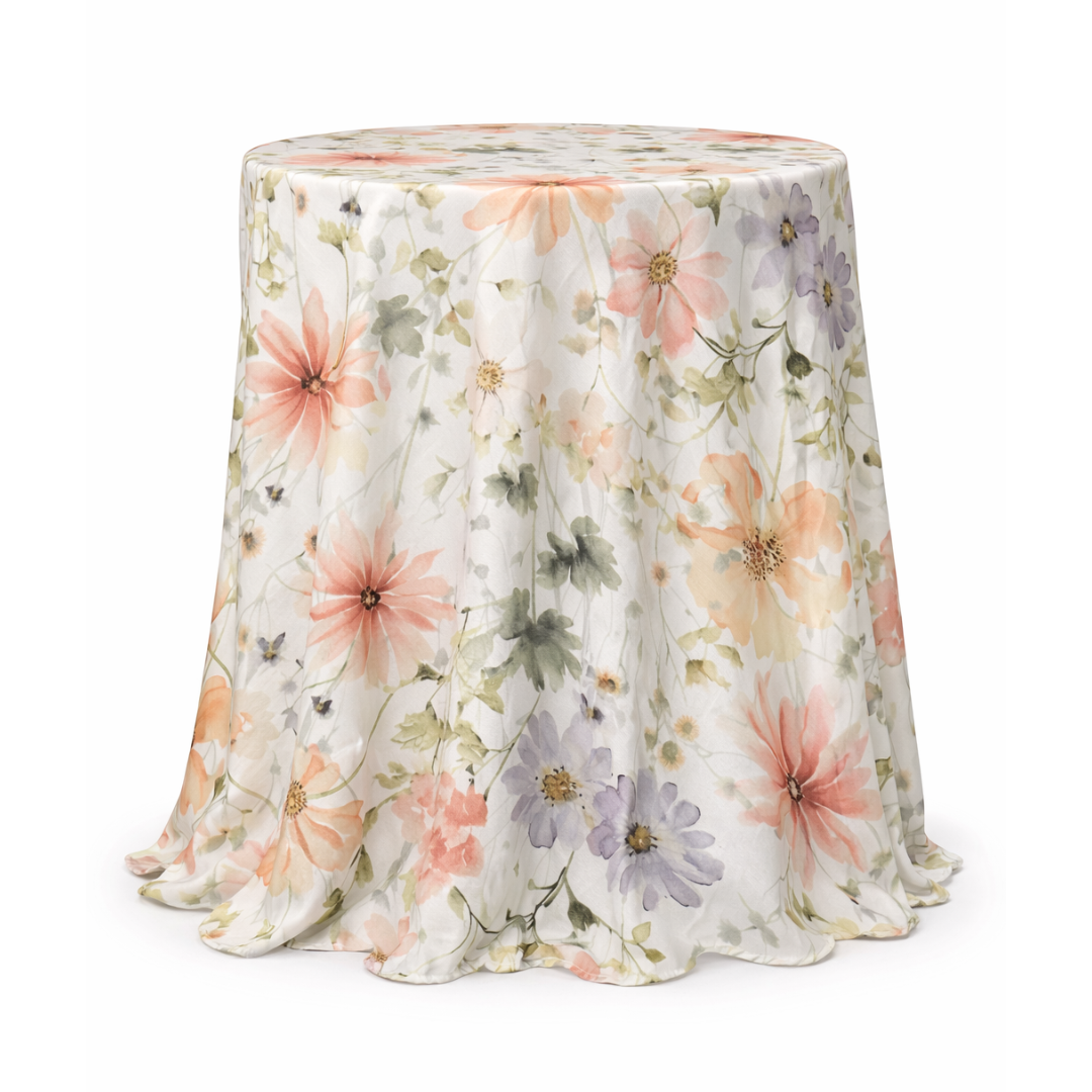 Wildflower Garden Linen
