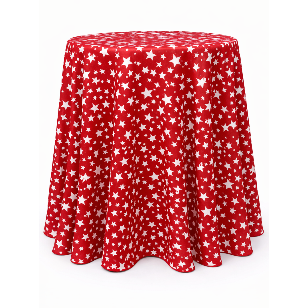 LUXE STAR – RED | AMERICANA EDITION