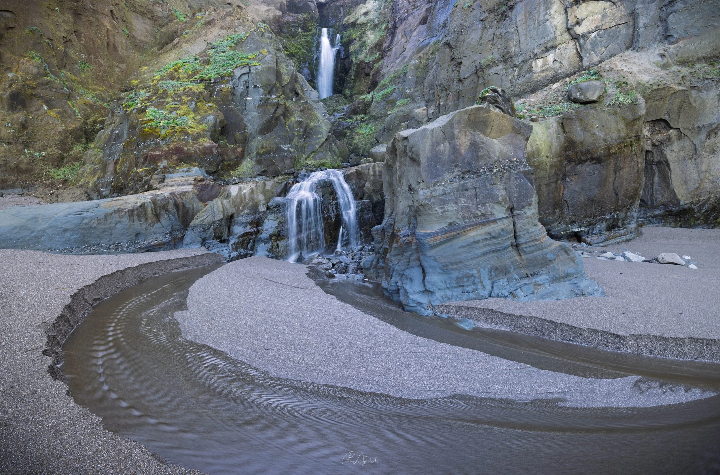 Floras Falls (Image #1108)