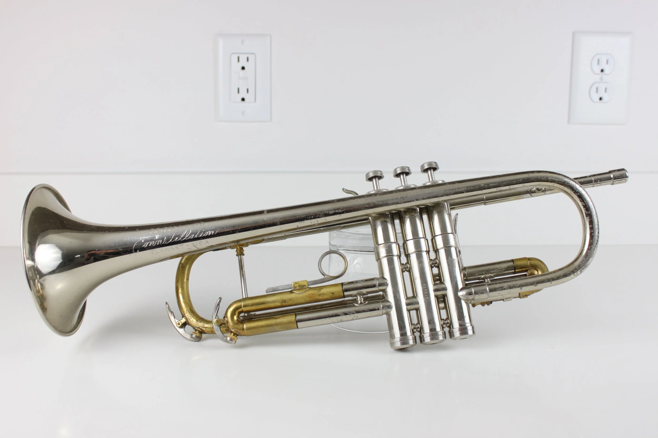 コーン コンステレーション CONNSTELLATION 28A 聴け 