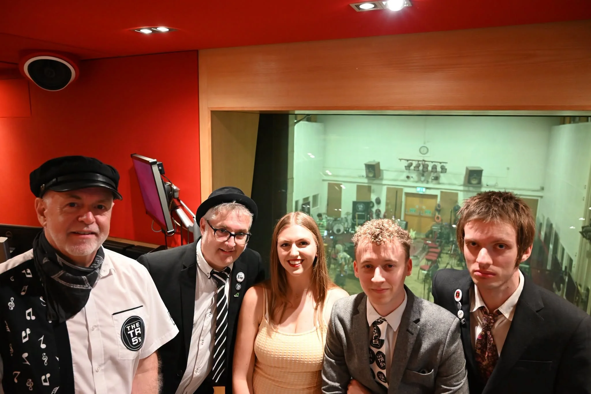 Studio 2, Abbey Road Studios, London