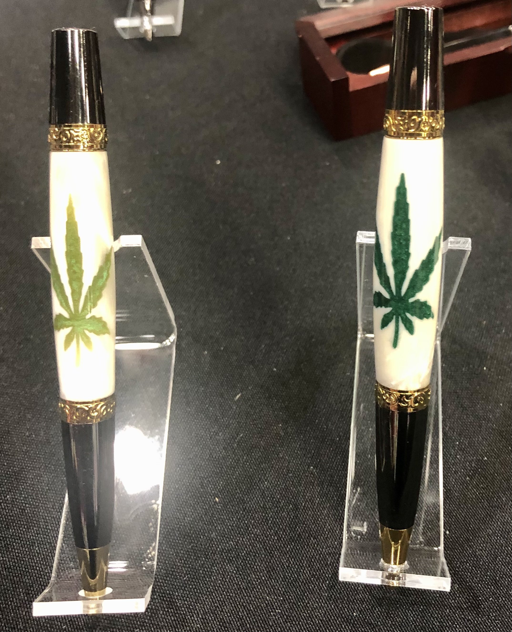 Acrylic Weed Pen