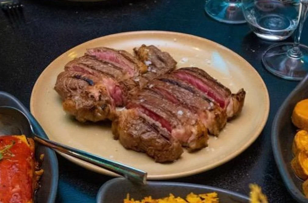 Bife de Chorizo - Corte Argentino - Restaurante Belos Aires