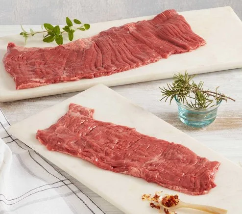 Entraña argentina grelhada na brasa - Restaurante Belos Aires