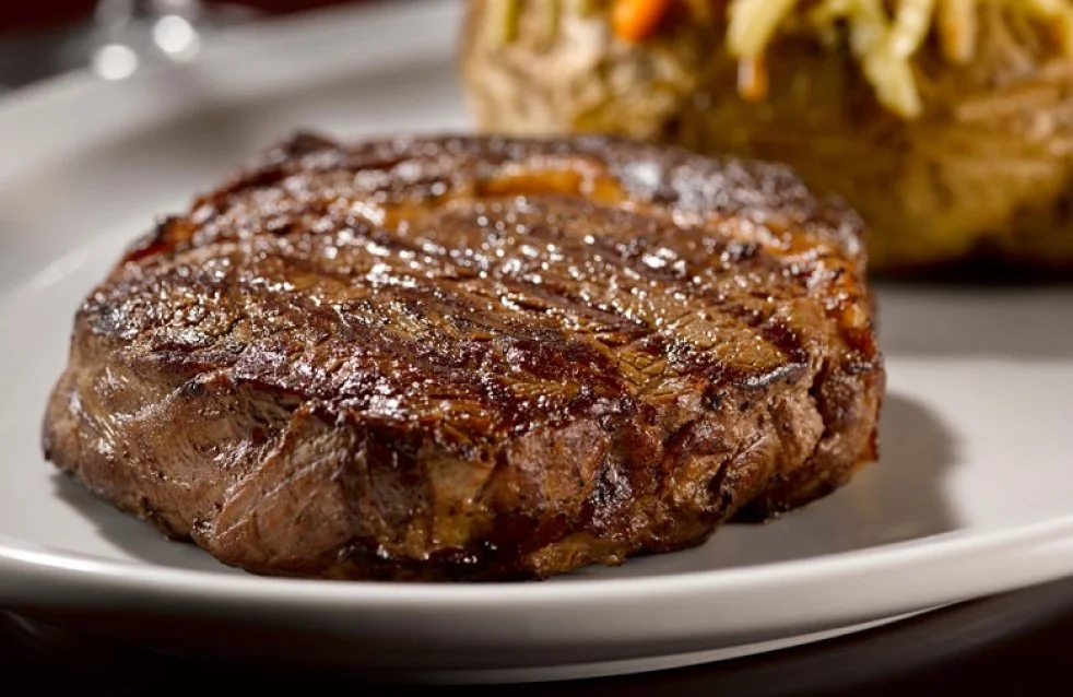 Ojo de Bife - Coração de Vazia - Restaurante Belos Aires