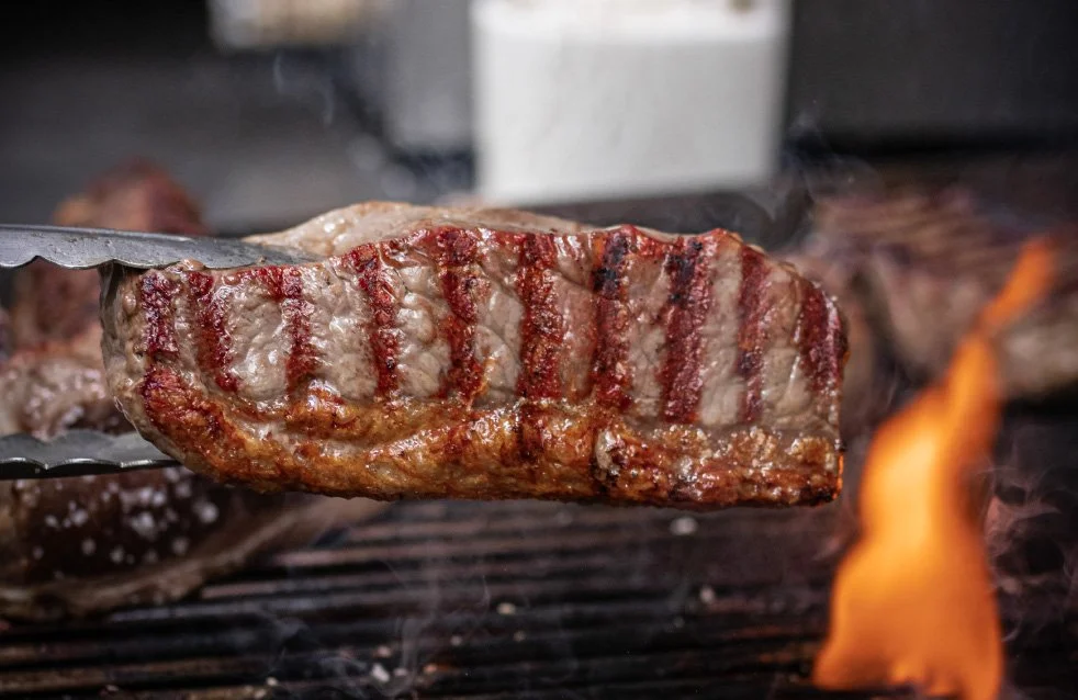 Bife de Chorizo - Fralda de Ponta - Restaurante Belos Aires