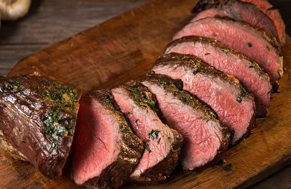 Colita de Cuadril - Ponta de Alcatra - Restaurante Belos Aires