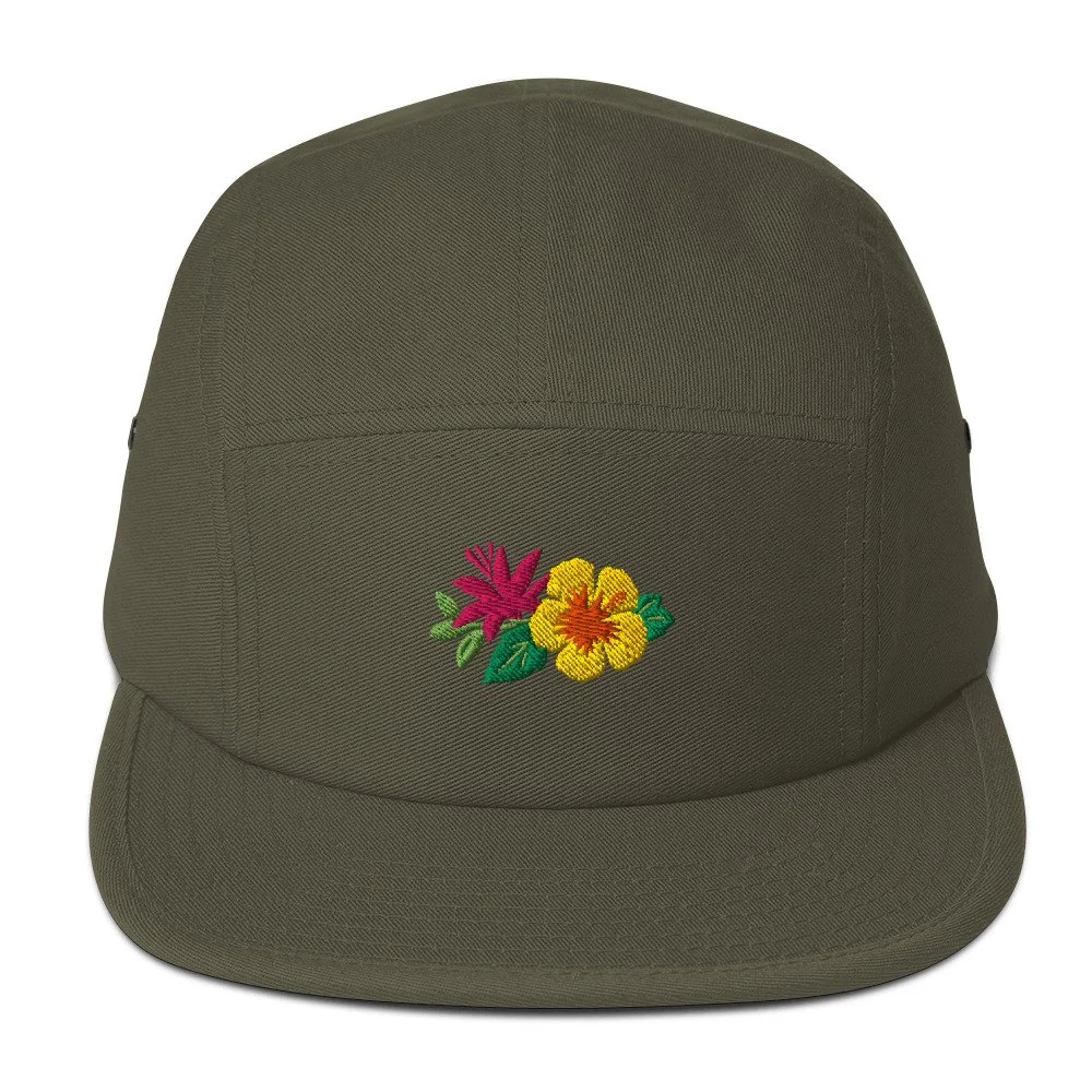 Five Panel Cap
