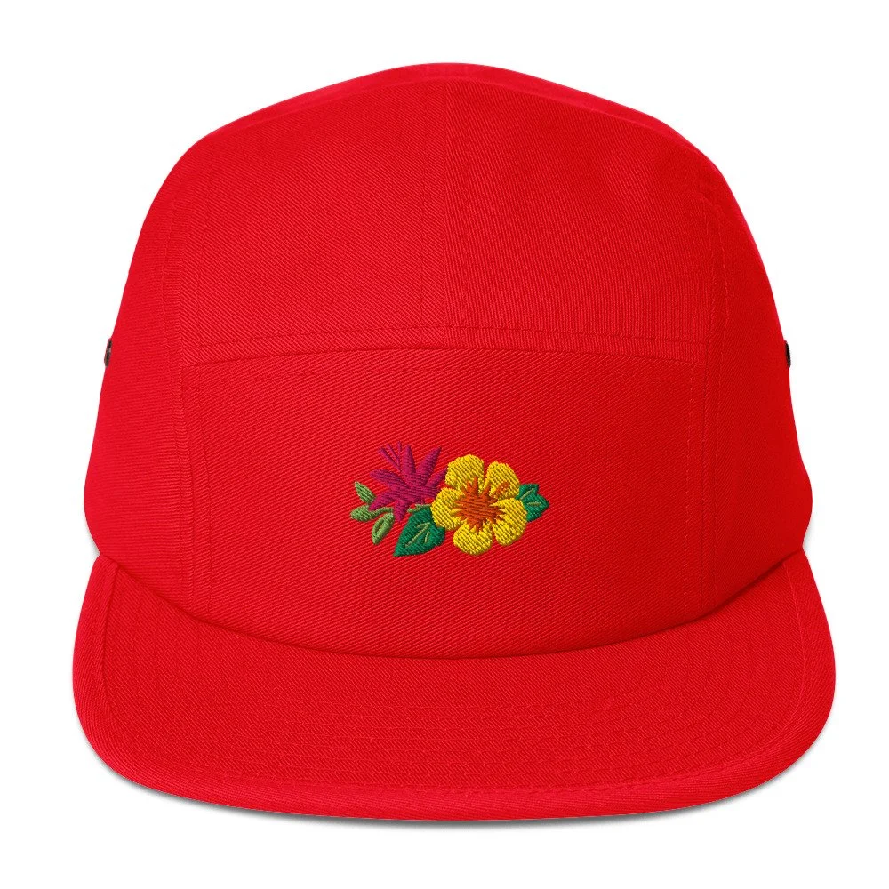 Five Panel Cap