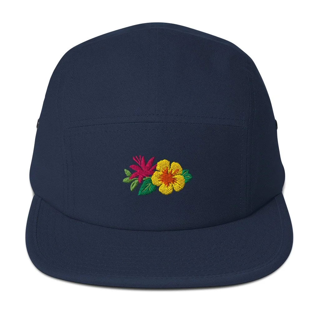 Five Panel Cap