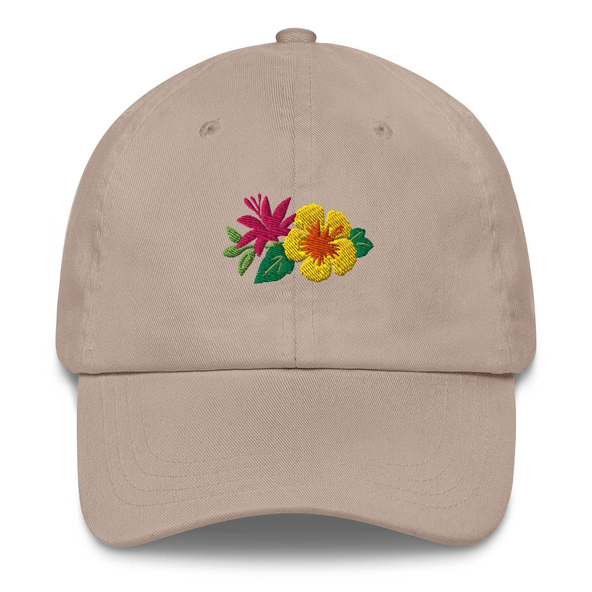Twill Logo Hat