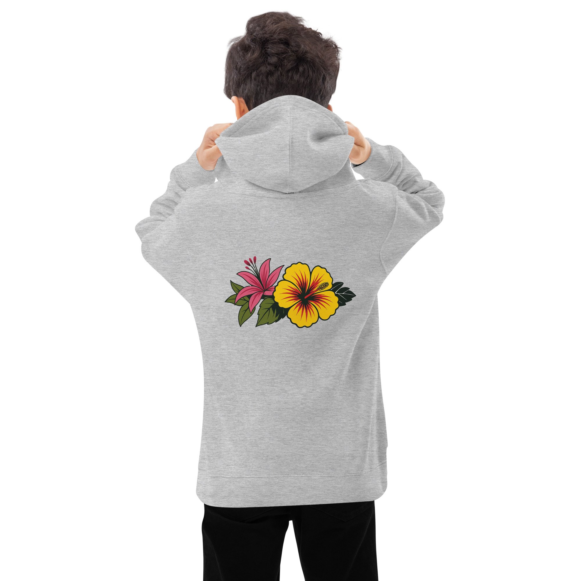 Kids Fleece Hoodie