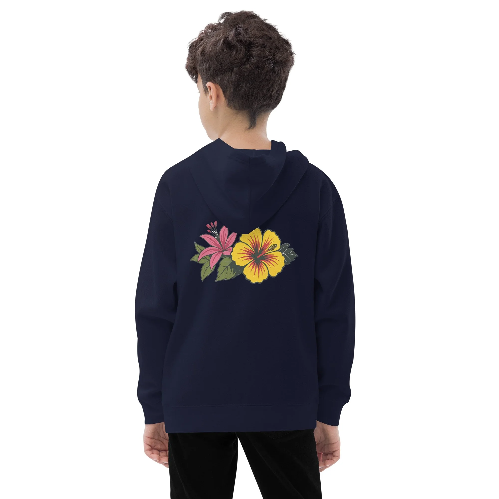 Kids Fleece Hoodie