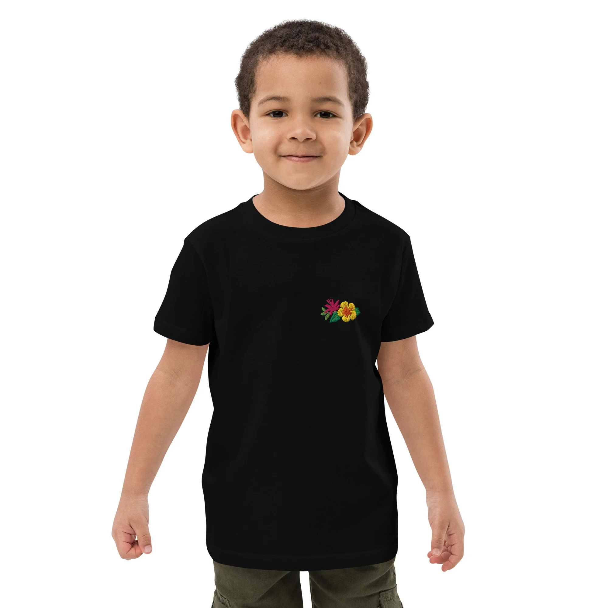 Organic Cotton Kids Tee