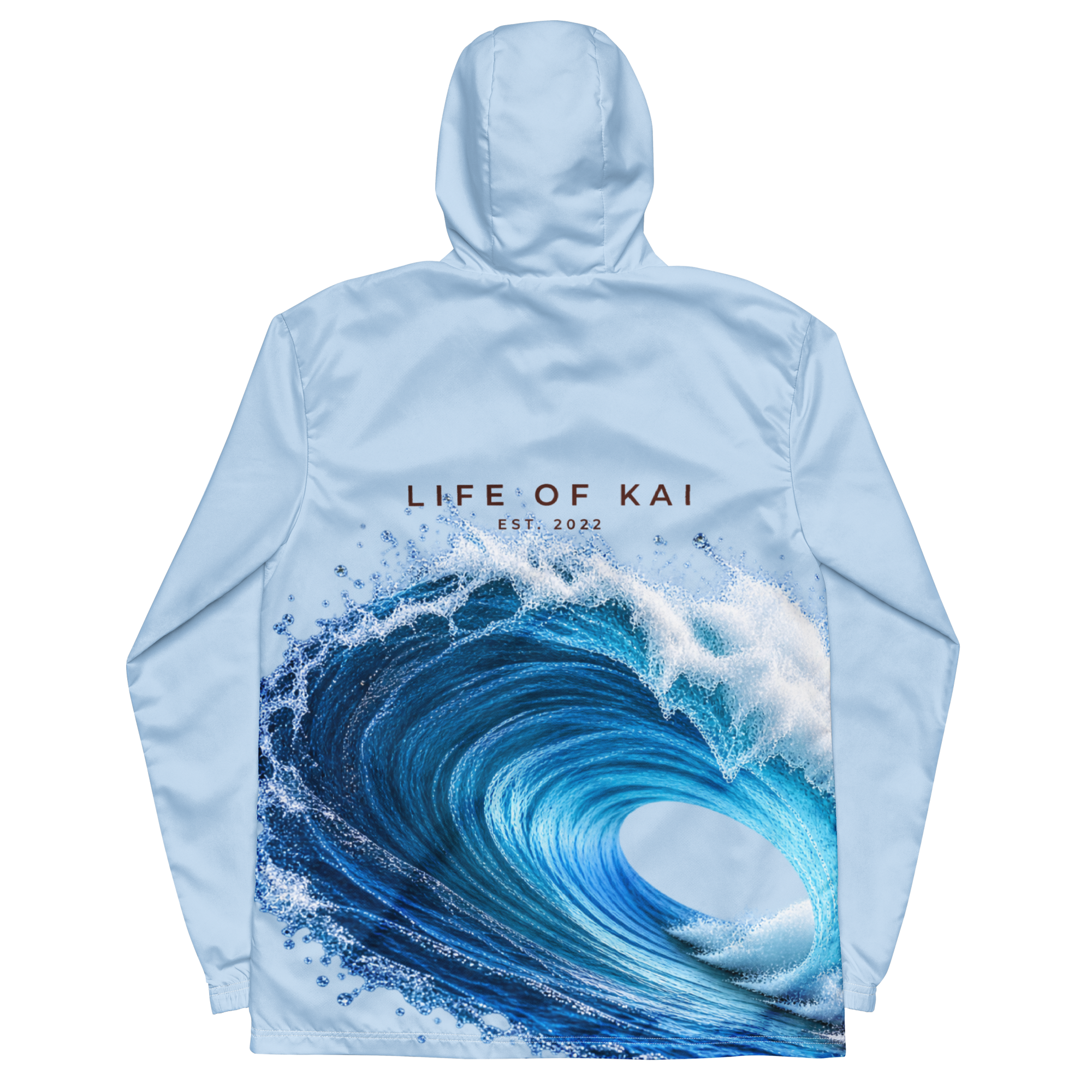 WAVE Windbreaker