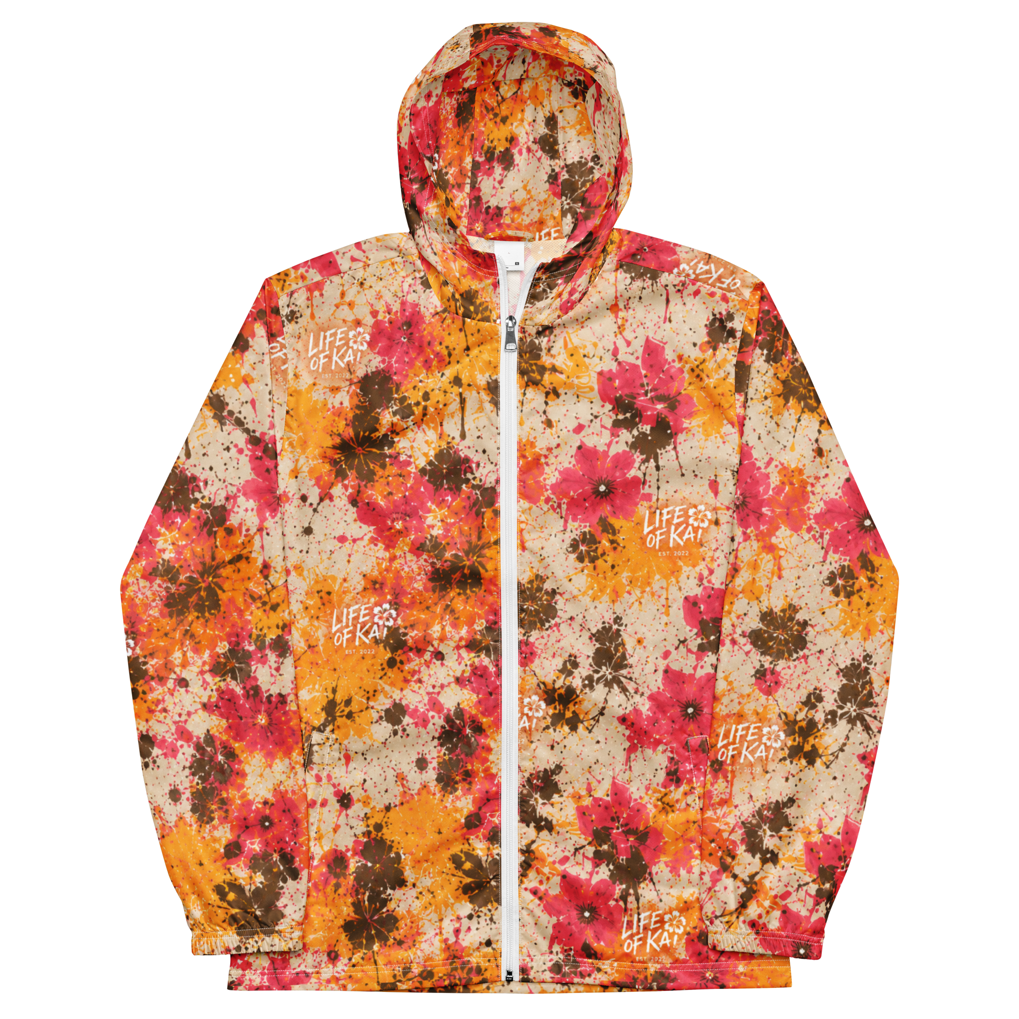 SPLATTER Windbreaker
