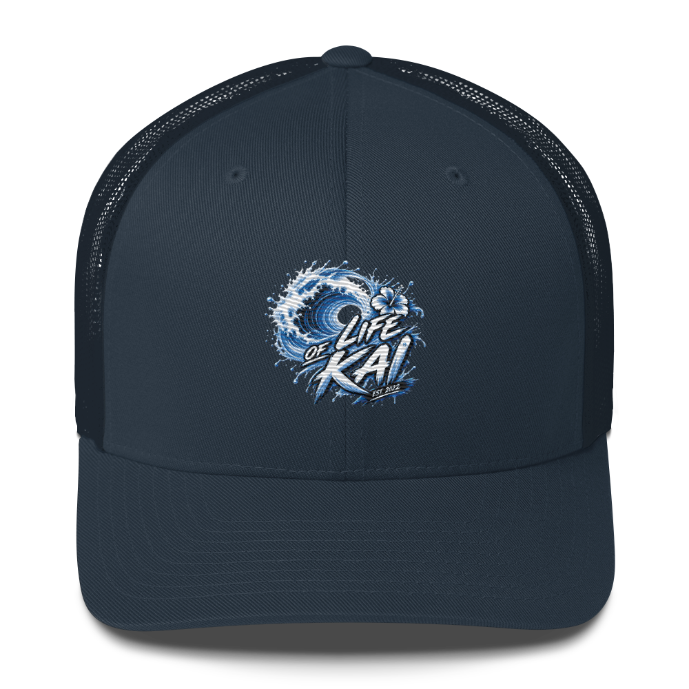 WAVE Trucker Hat