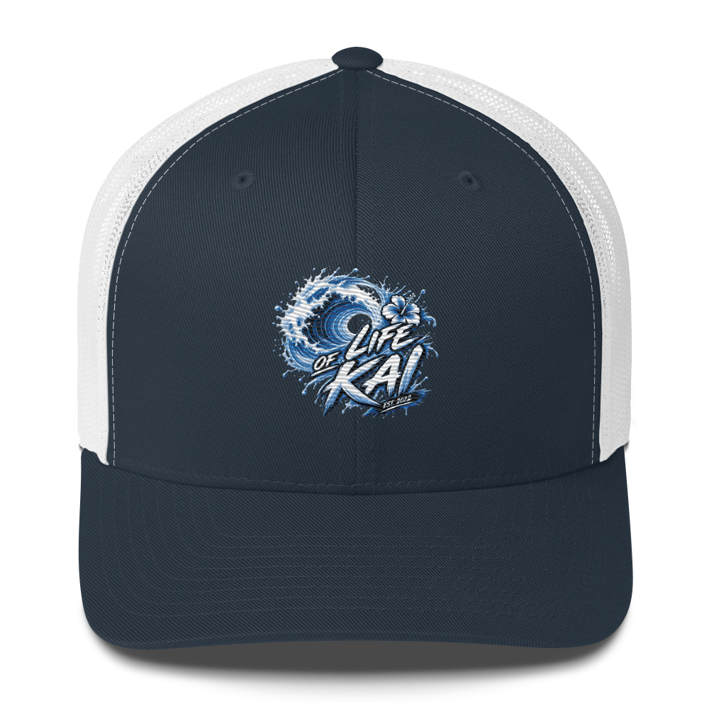 WAVE Trucker Hat