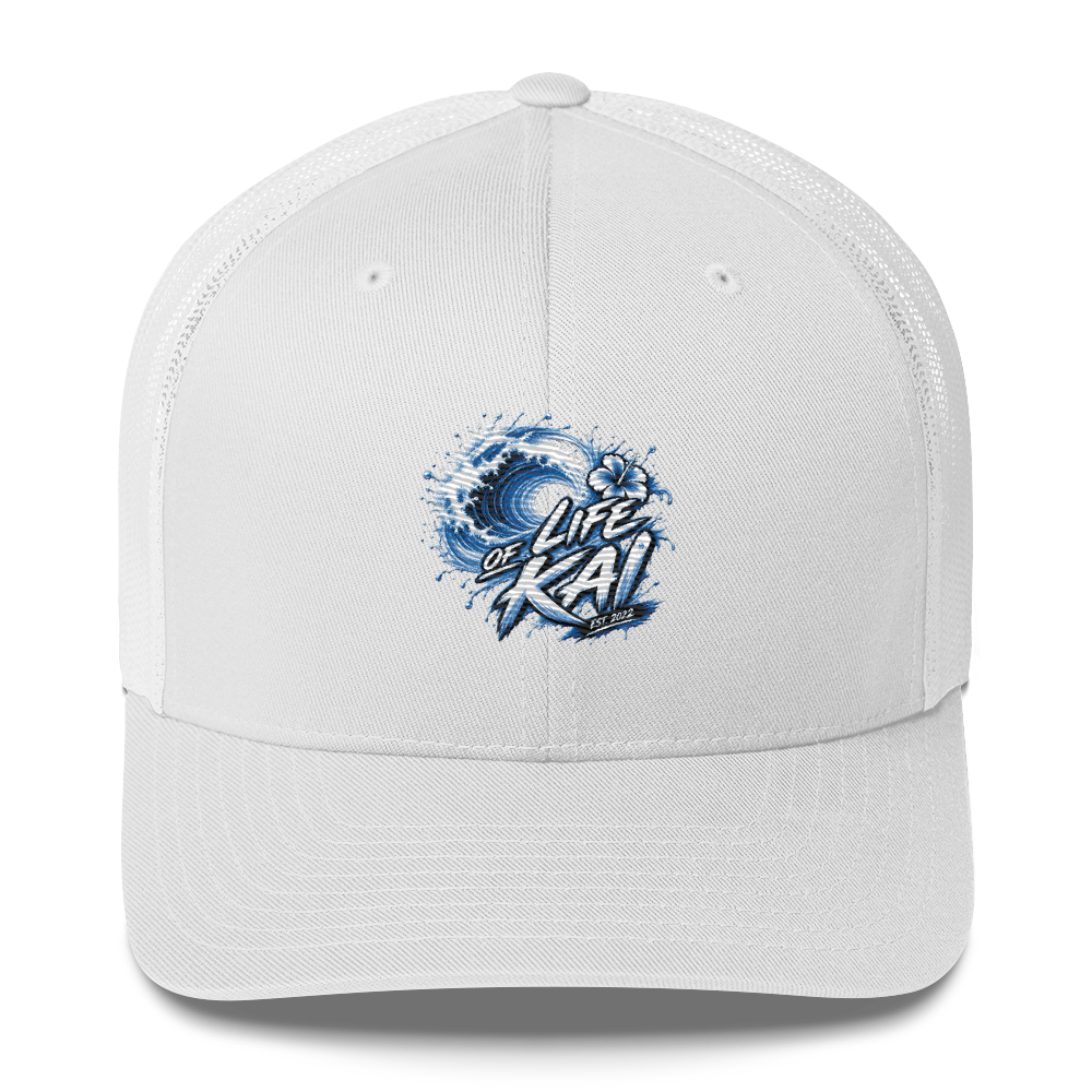 WAVE Trucker Hat
