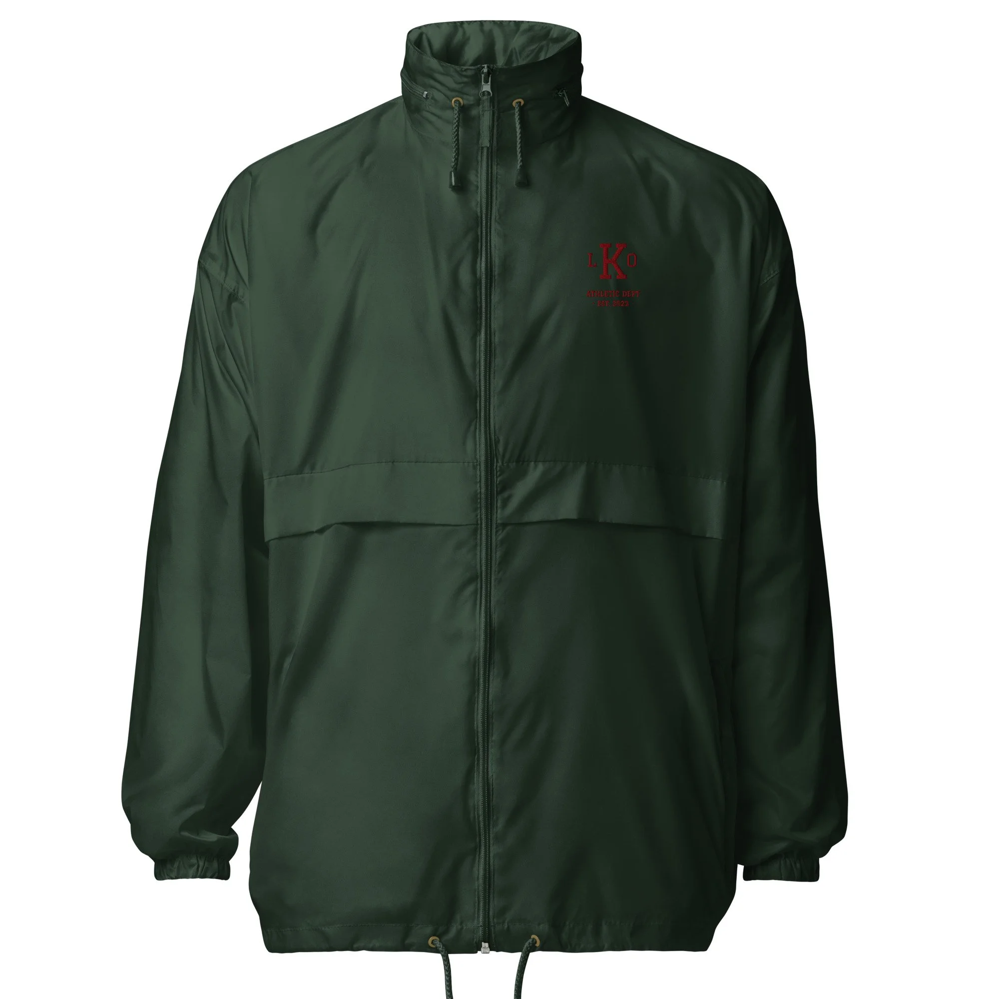 VARSITY Windbreaker