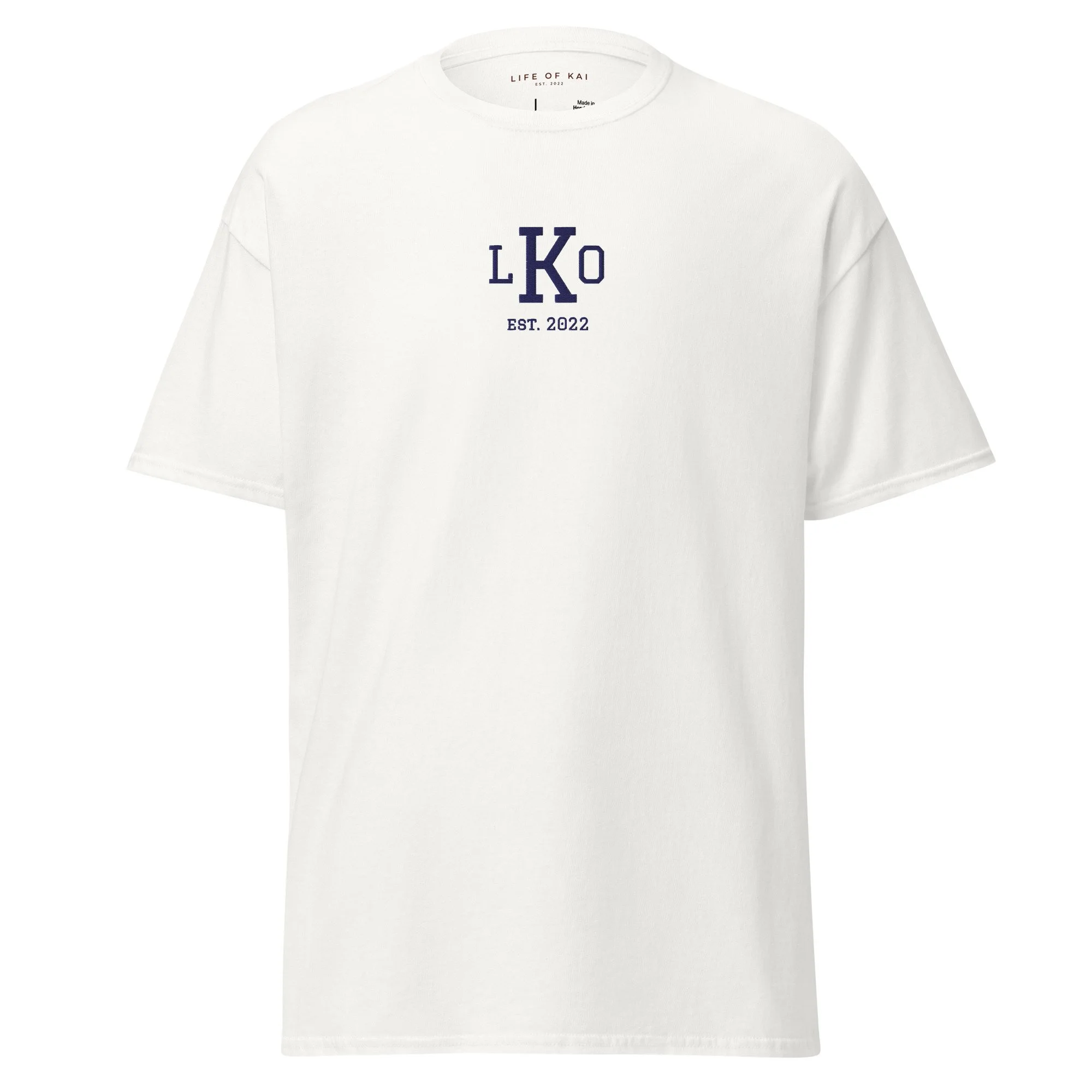 MONOGRAM Tee