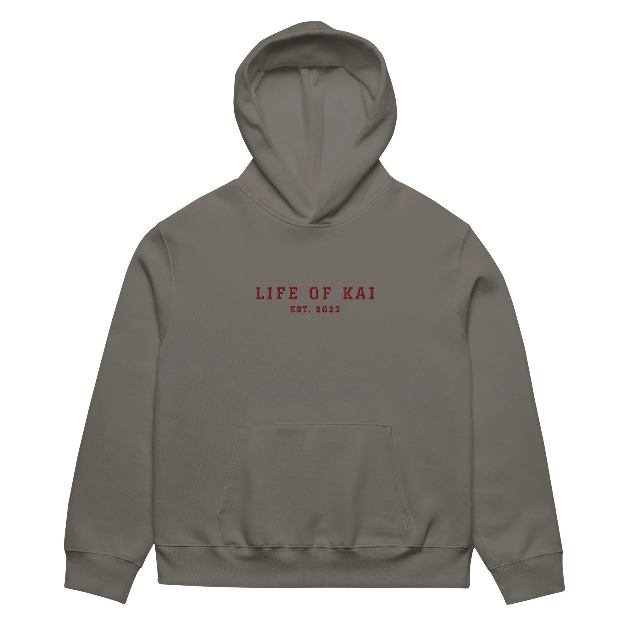 VARSITY LOK Hoodie