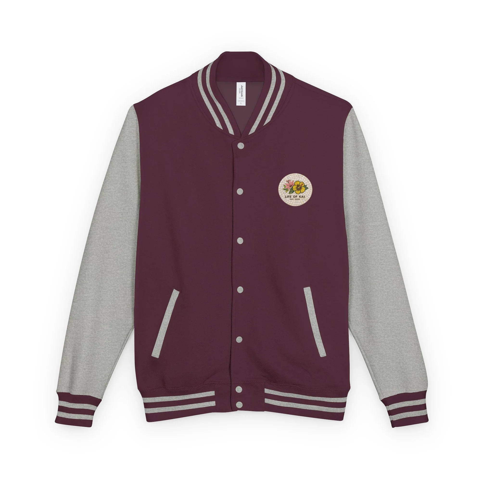 MOSAIC Letterman Jacket