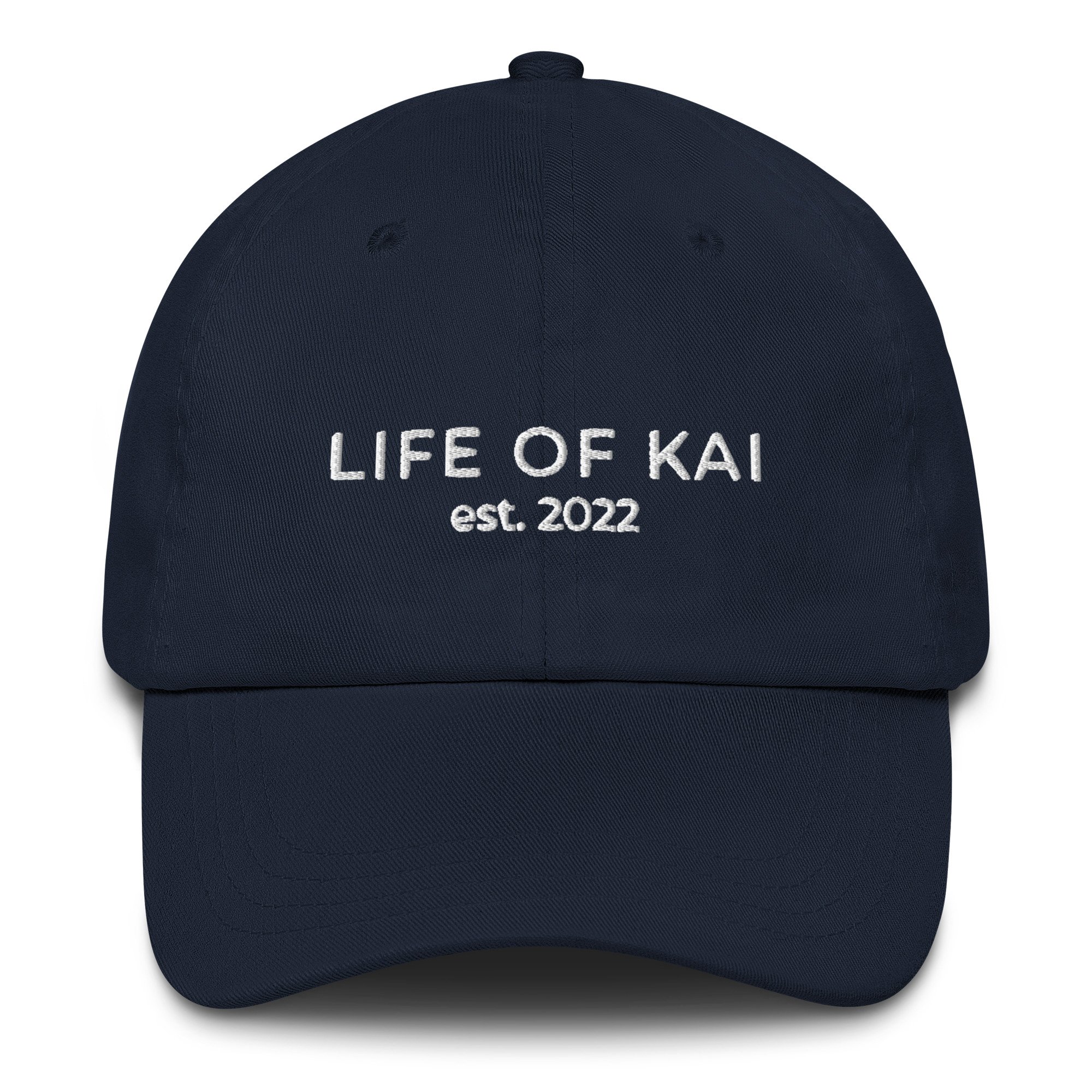 Embroidered LOK Dad Hat