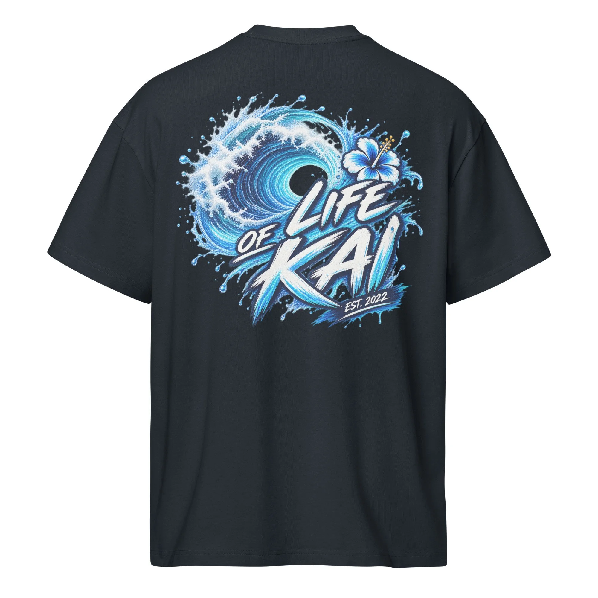 WAVE Box Tee
