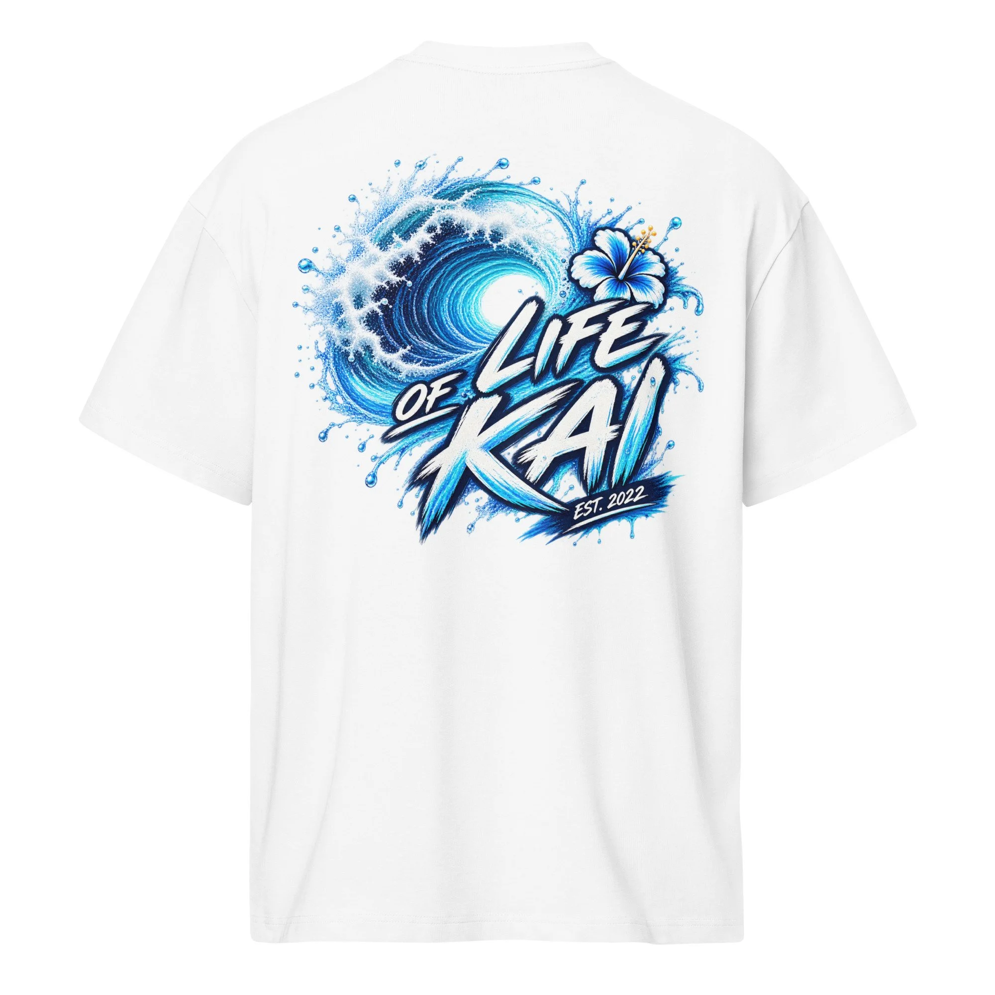 WAVE Box Tee