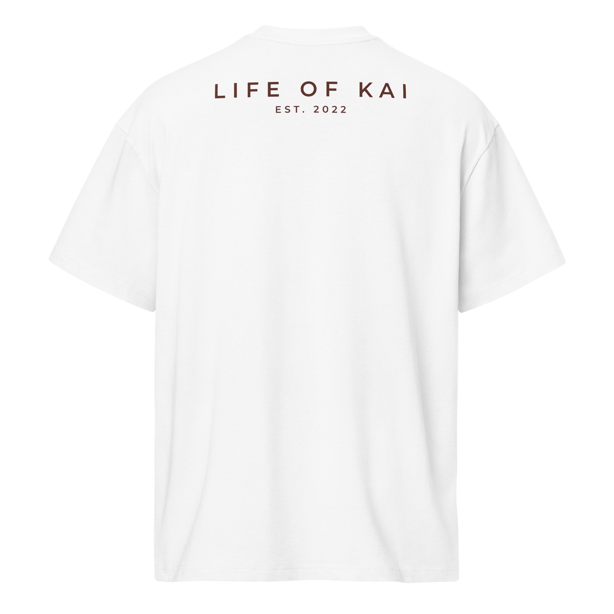 BACK LOK Box Tee