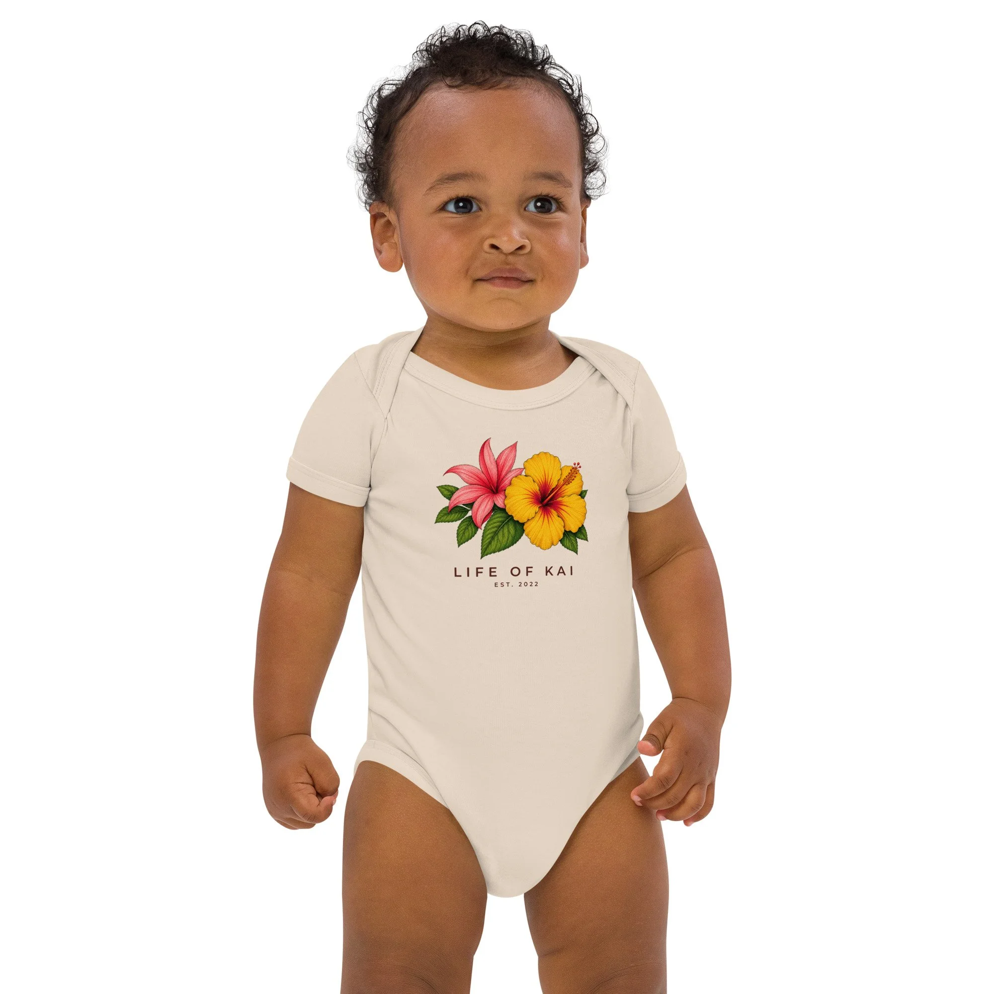 LOK Baby Bodysuit
