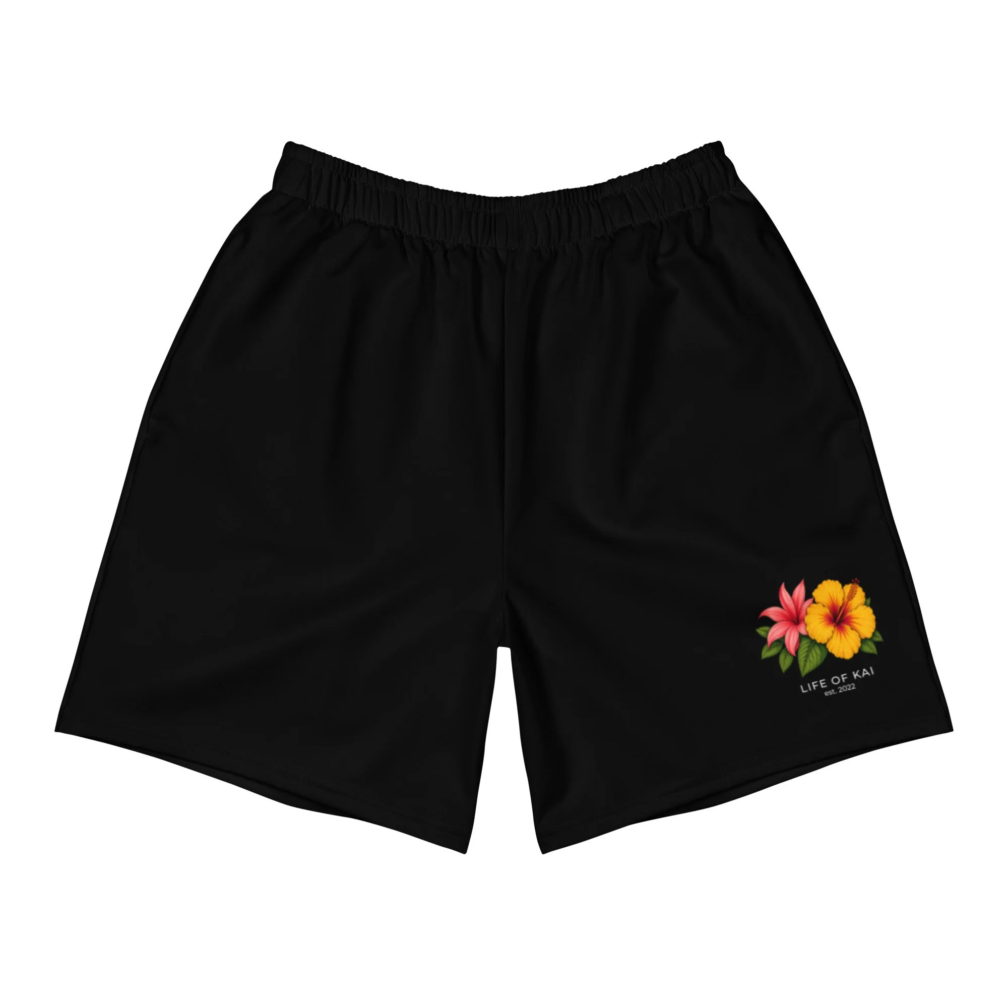LOGO Performance Shorts