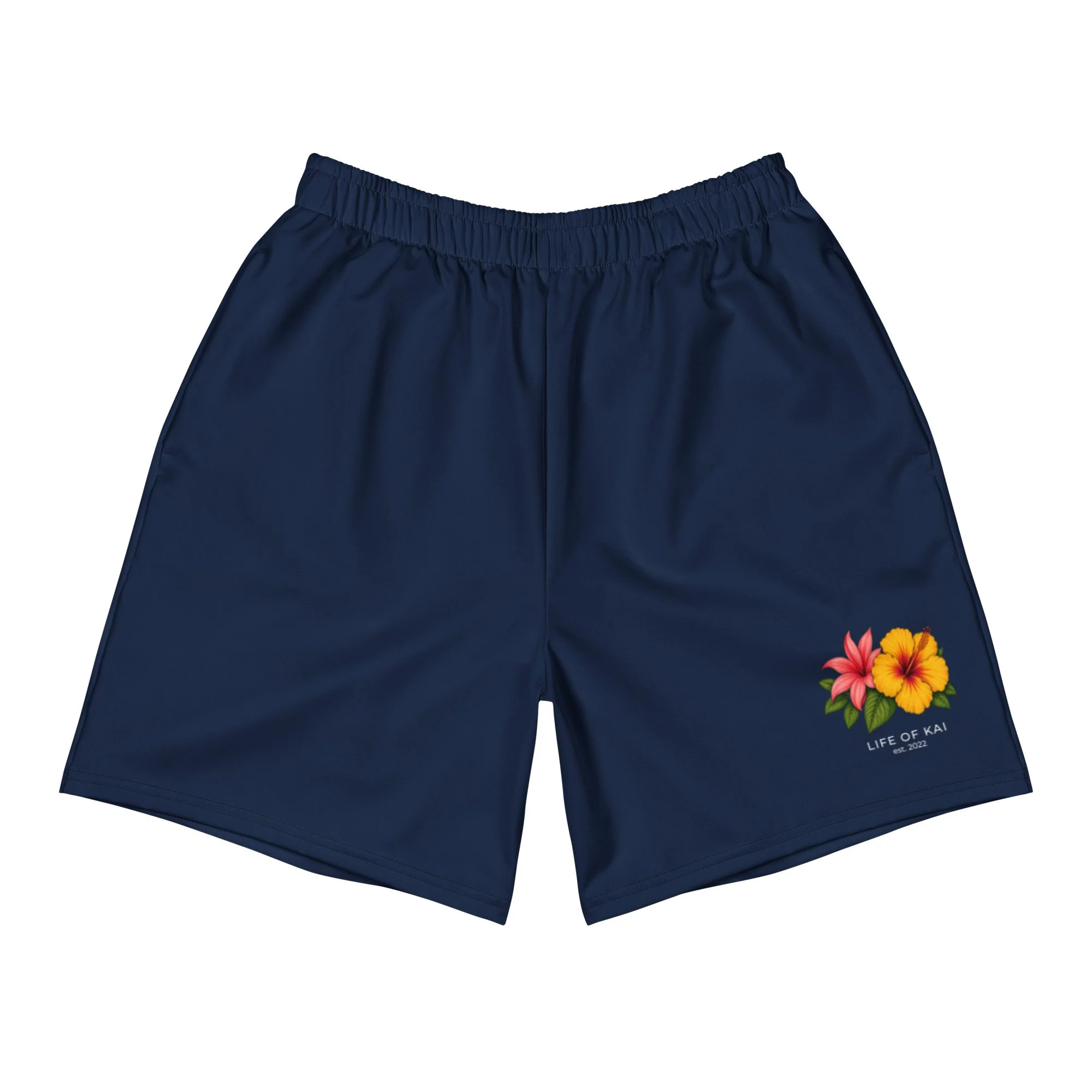 LOGO Performance Shorts