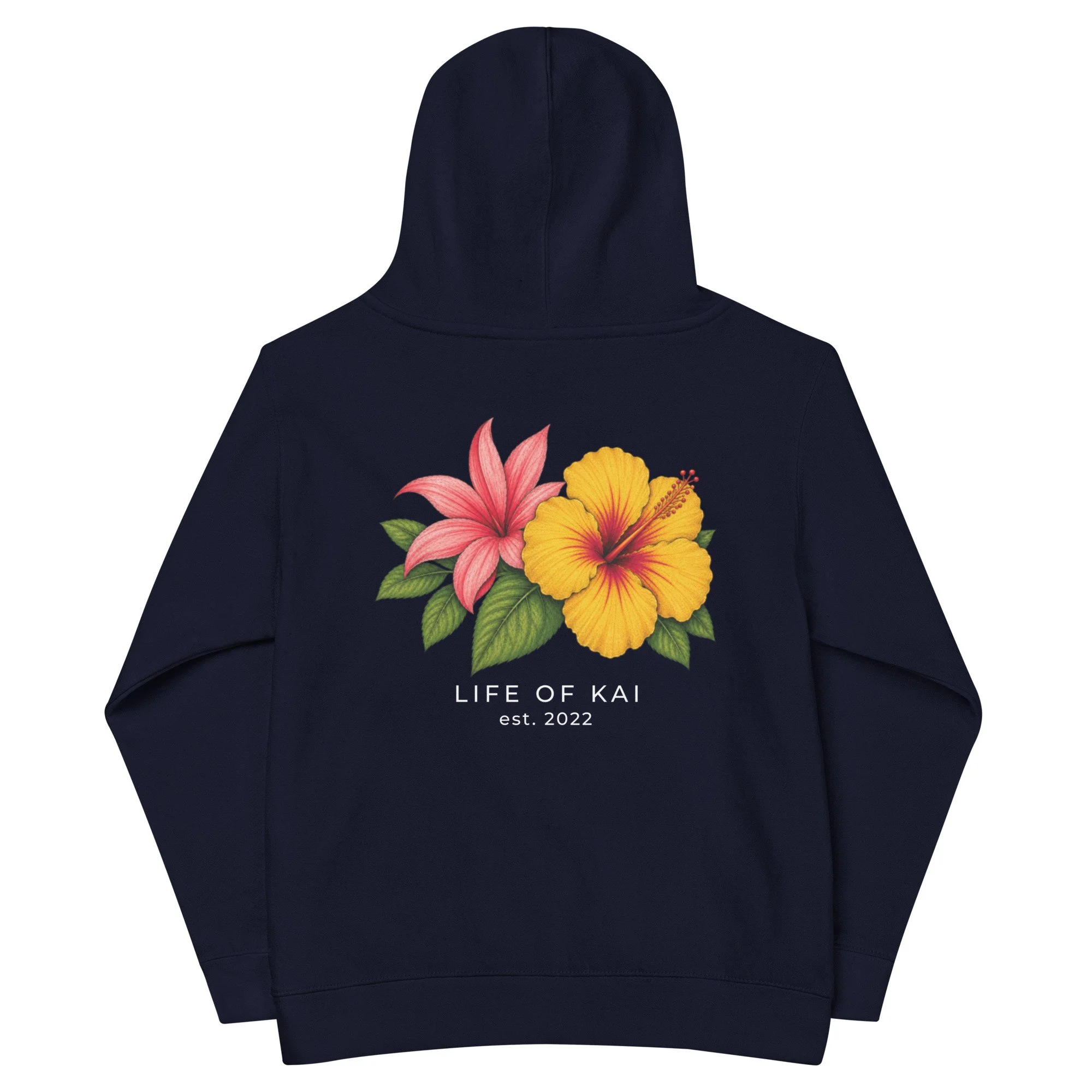 Kids Printed LOGO Hoodie