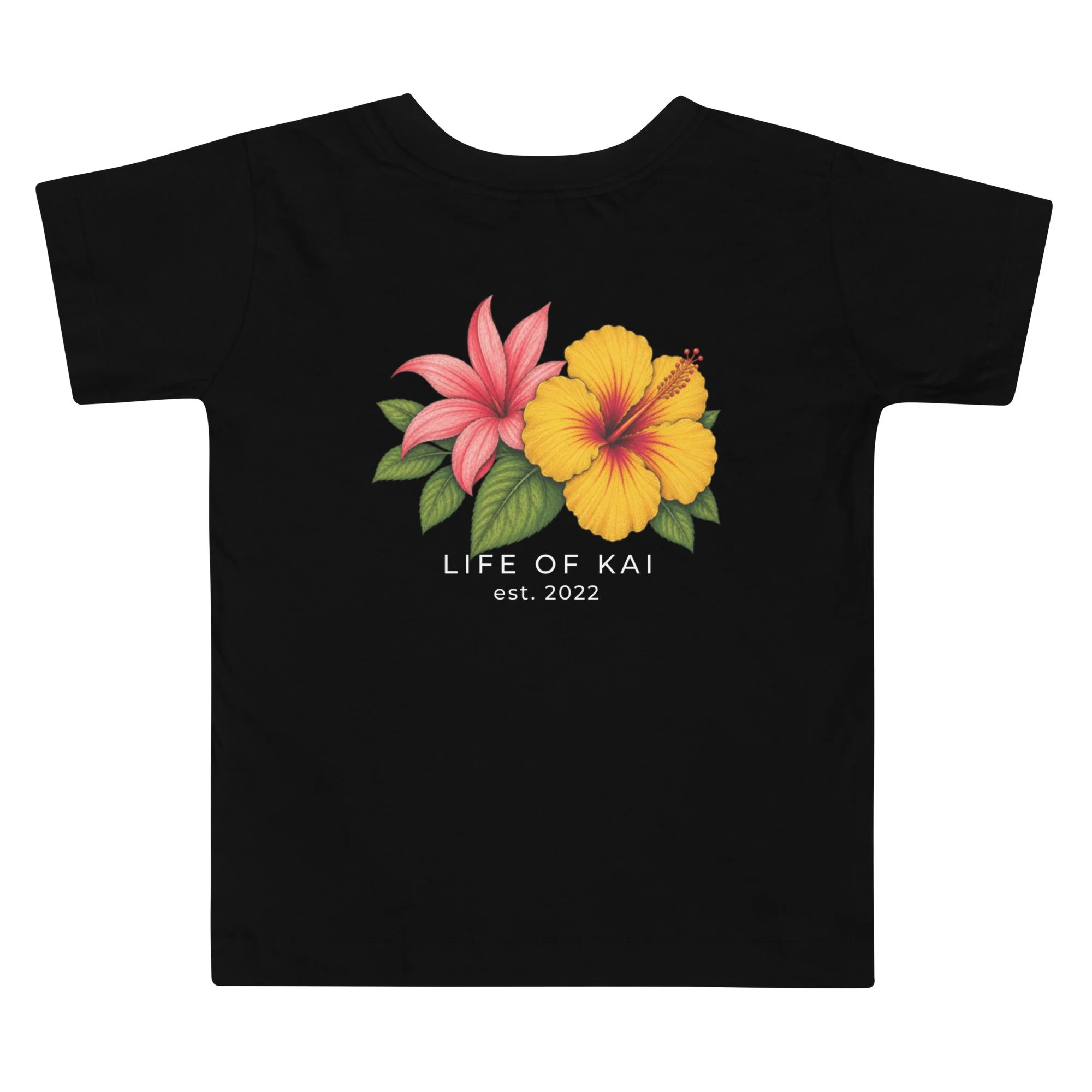 Toddler Printed LOGO Tee