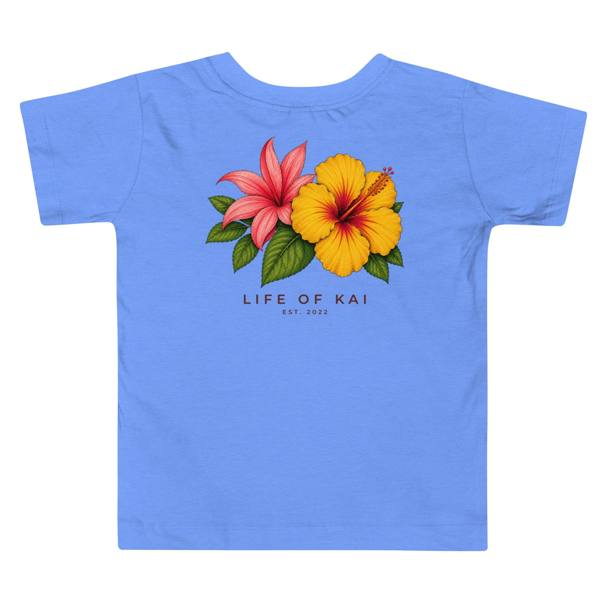 Toddler Printed LOGO Tee