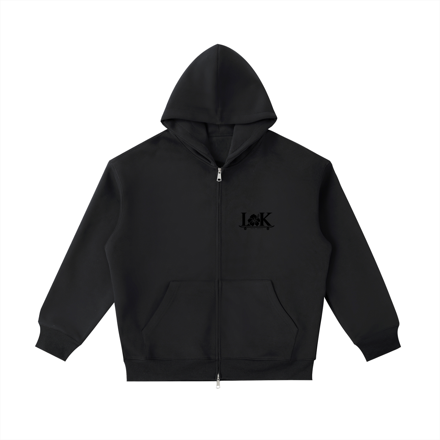 LOK SB Full Zip Hoodie