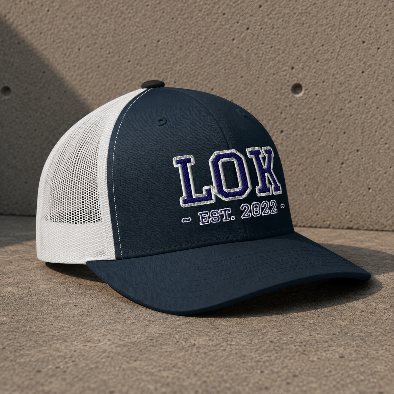 LOK Trucker Hat