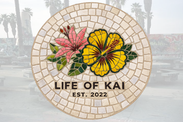 Life of Kai est. 2022
