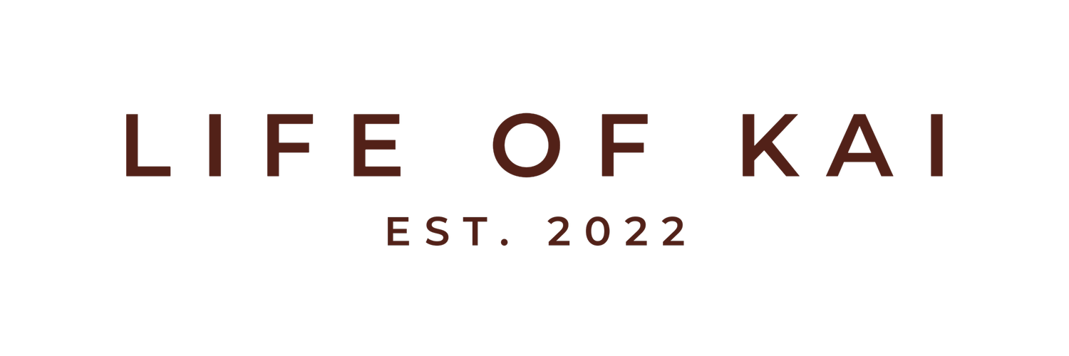 LIFE OF KAI EST. 2022
