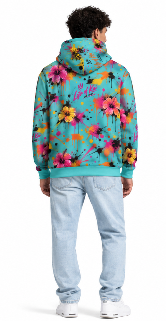 TEAL GRAFFITI HOODIE PDP 2.png