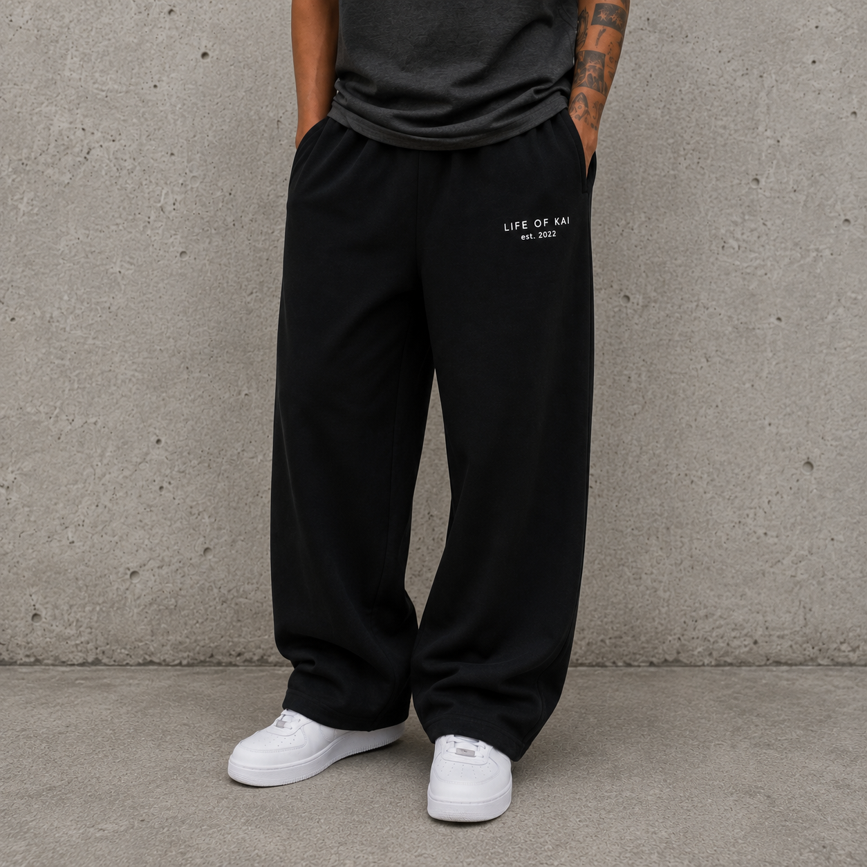 WIDE Pull-On Pant