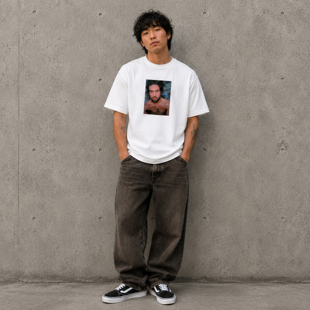 VIRGIL Tee