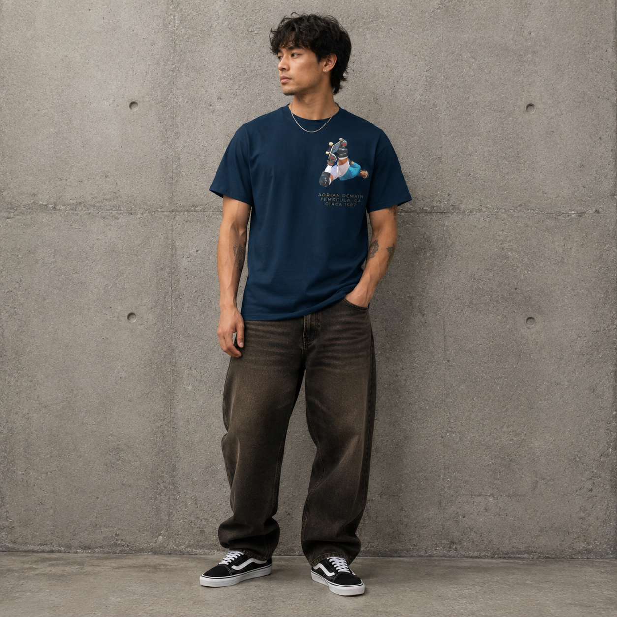 ADRIAN Tee
