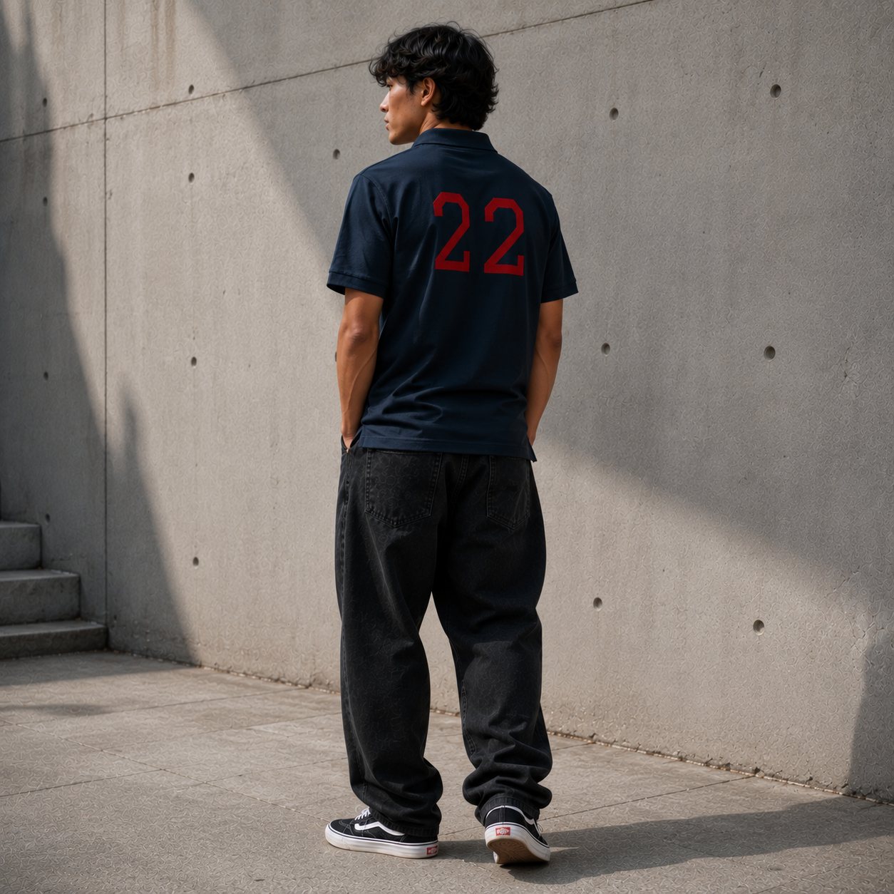 VARSITY Polo Shirt