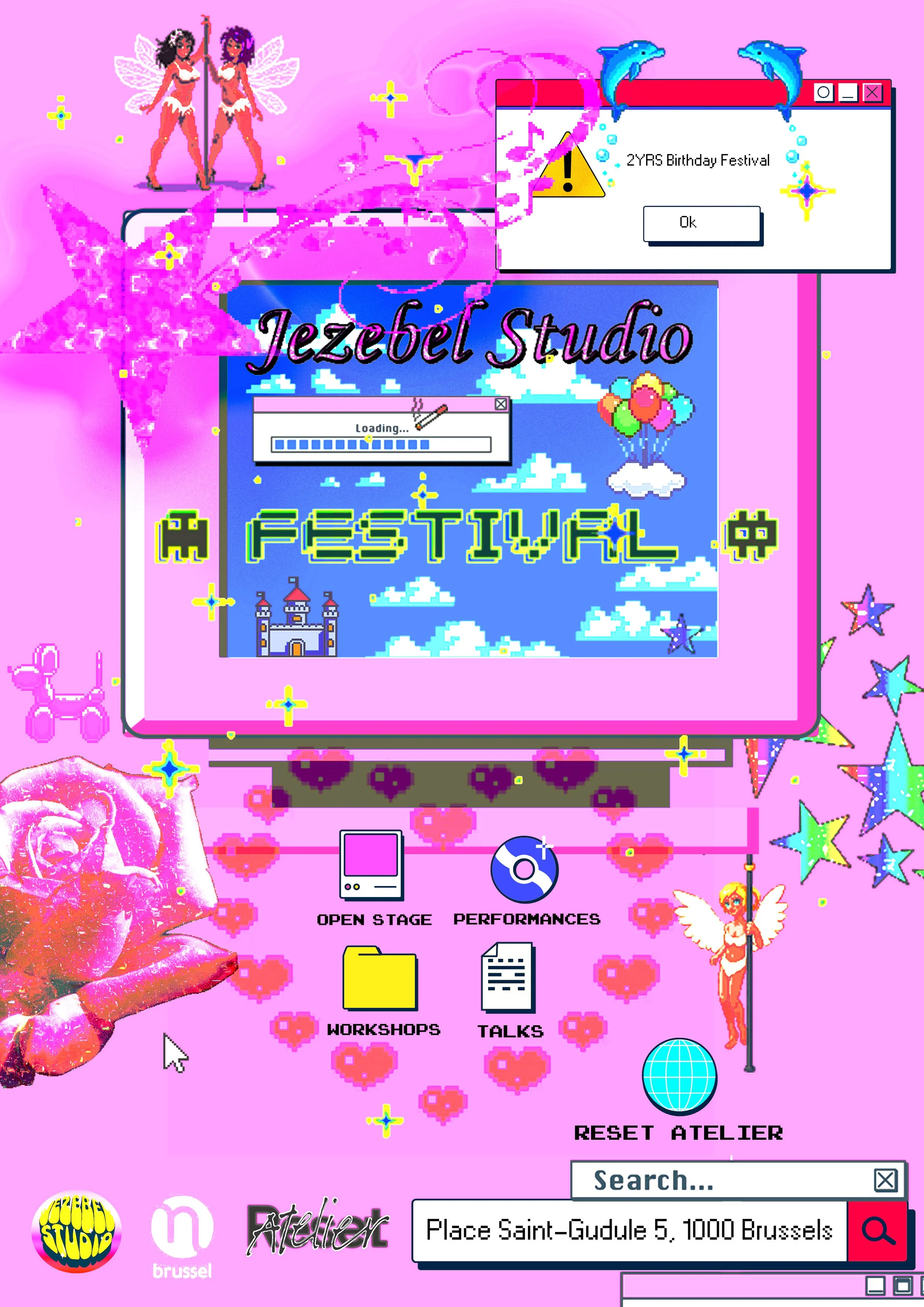 2Y BIRTHDAY FESTIVAL