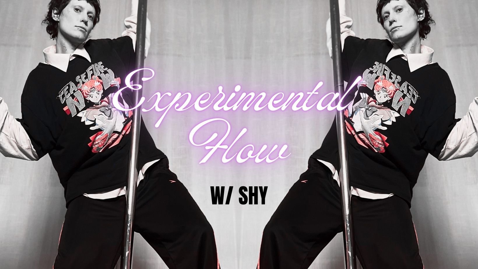 experimental flow w/ shy